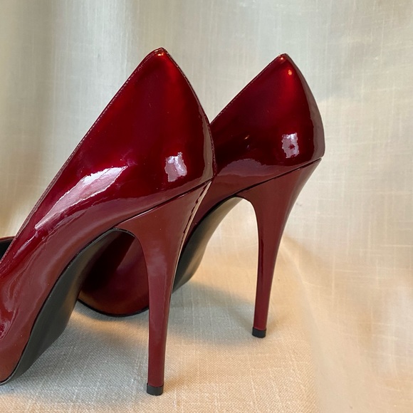 NEW Stuart Weitzman Platform Stiletto Pumps - Picture 5 of 9